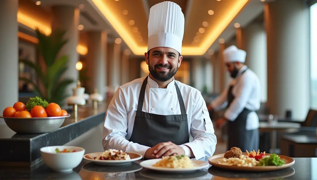 dubai hotel job growth