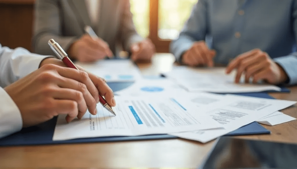 gratuity settlement