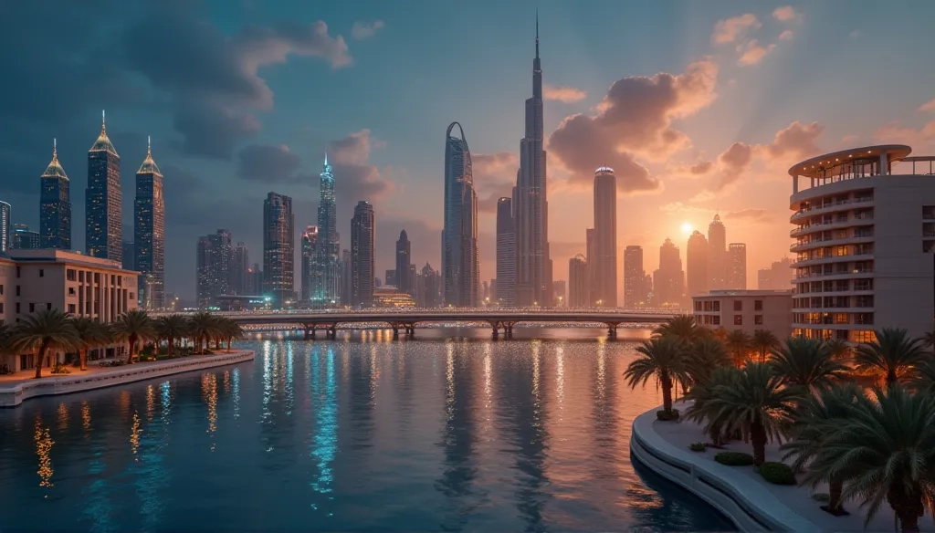 how much do hotel jobs pay in dubai in 2025