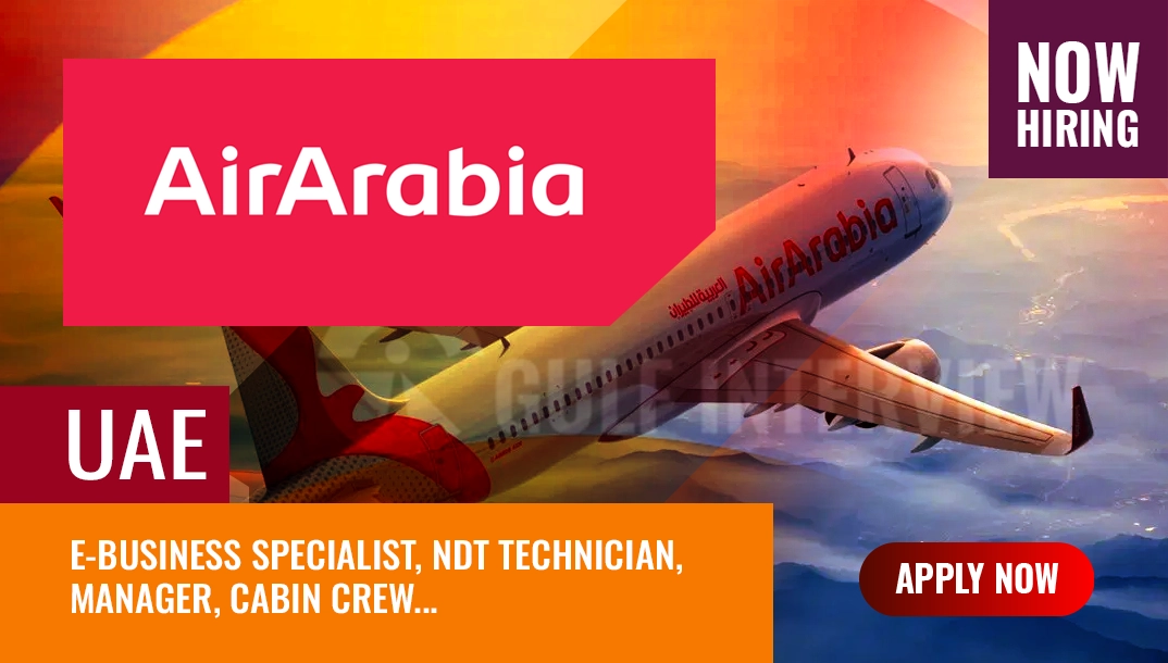 Latest Airport Jobs Dubai