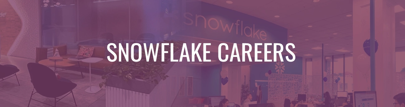 snowflake careers