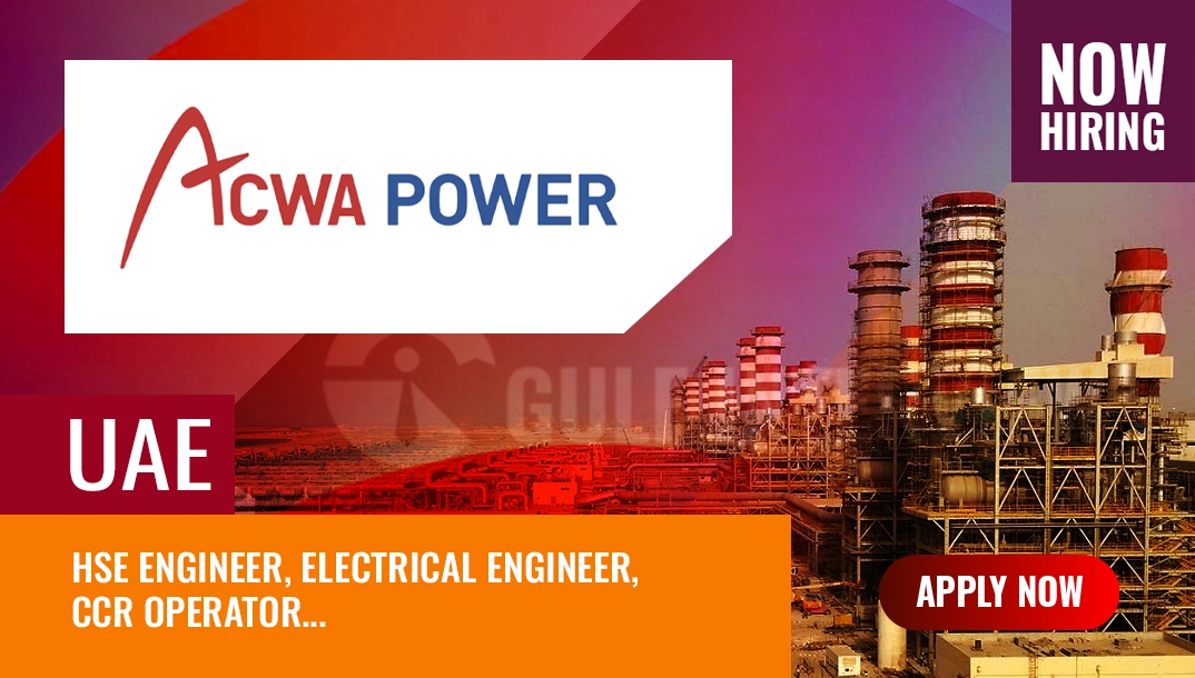 top-paying acwa power job vacancies 2025
