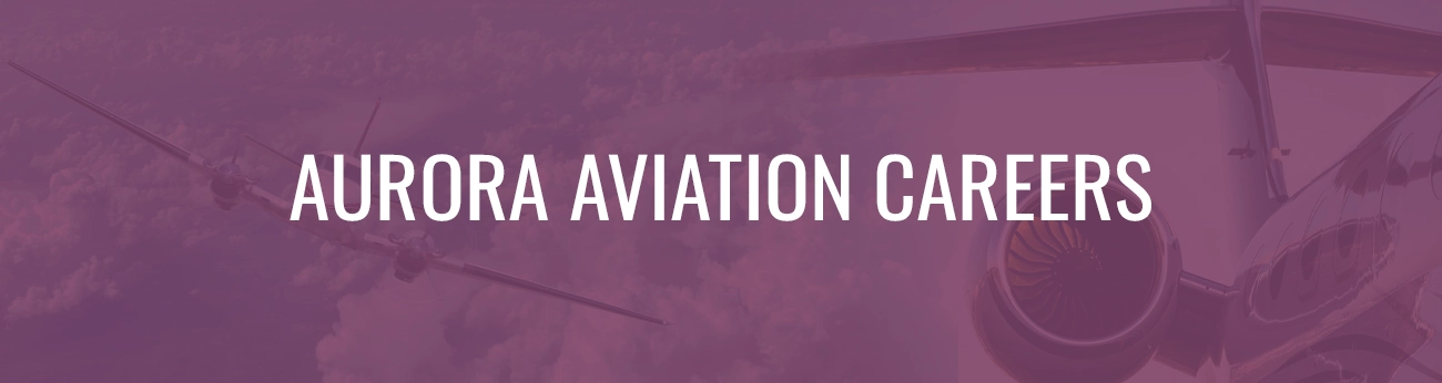 aurora aviation careers