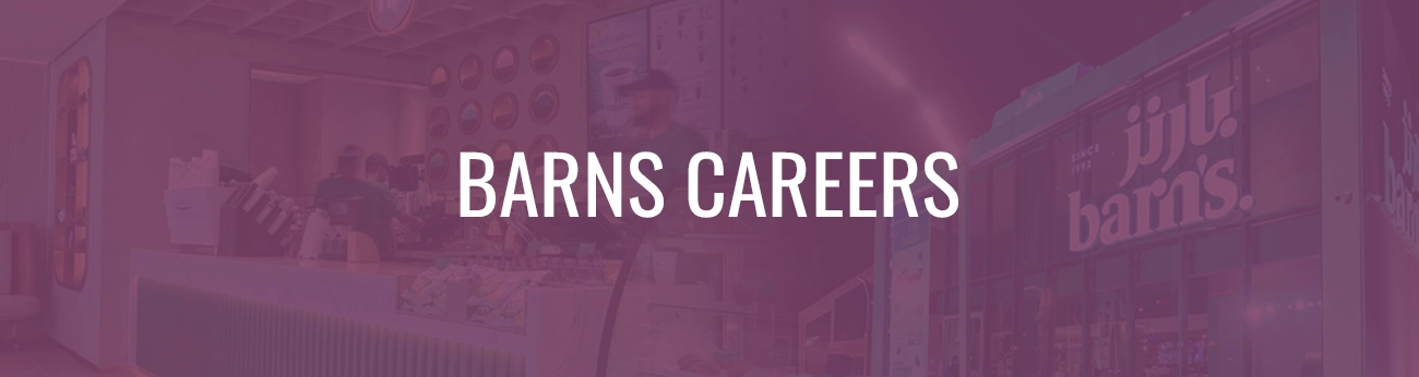 barns careers