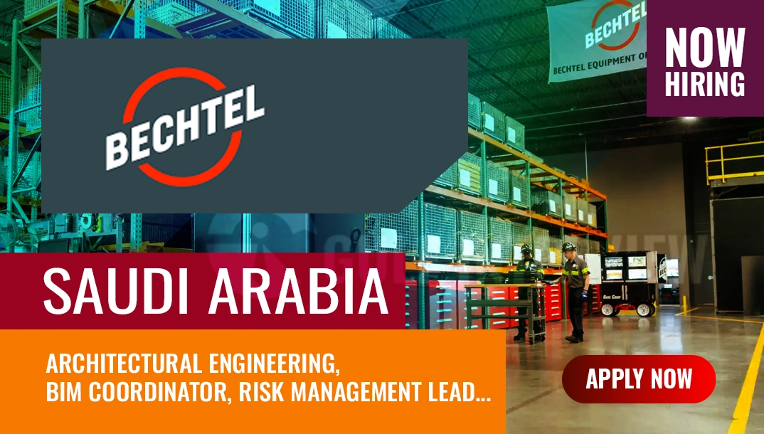 bechtel corp job hirings