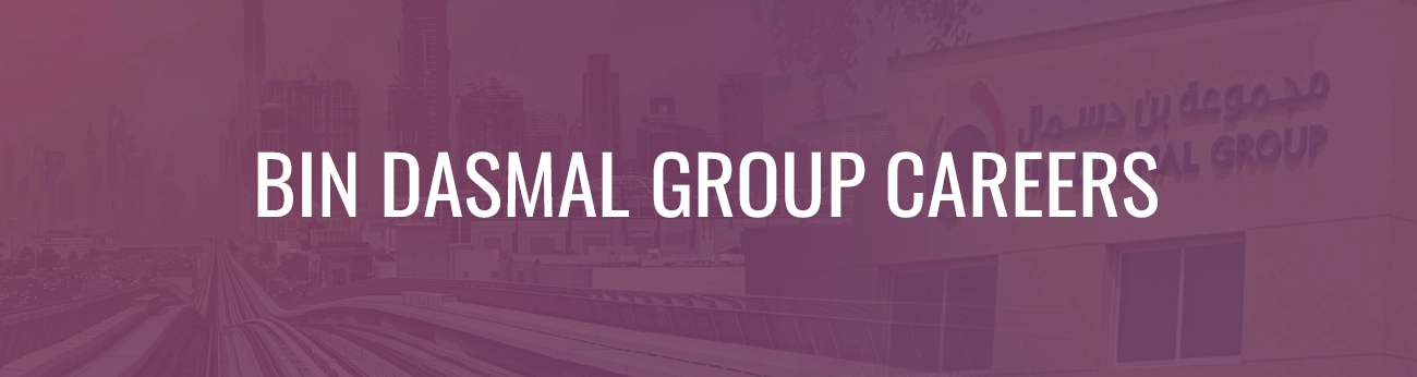 bin dasmal group careers
