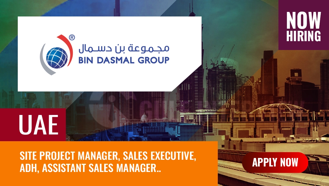 bin dasmal group openings – smart tips