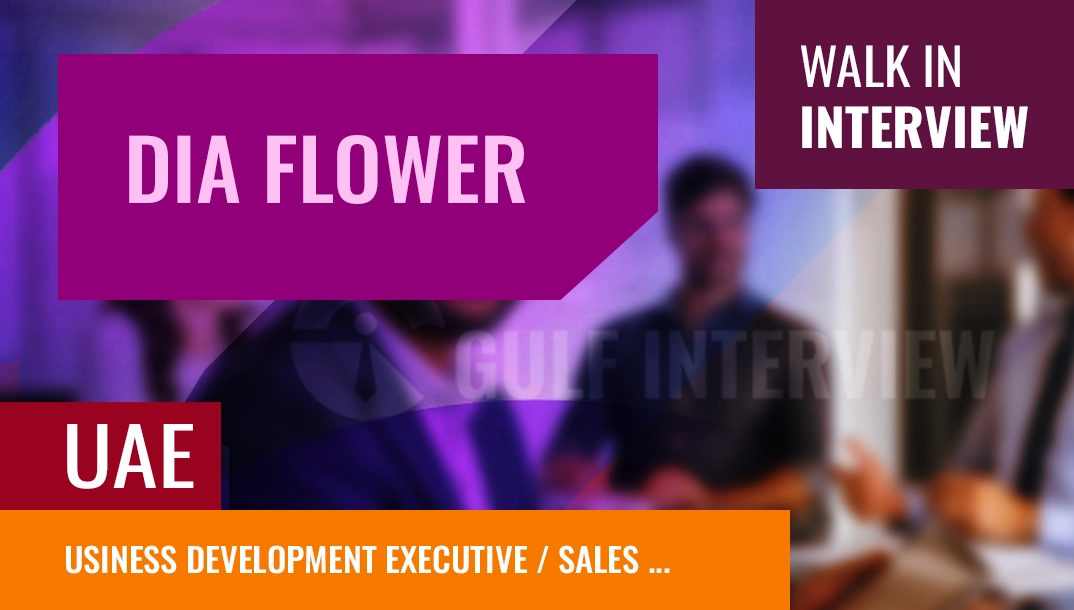 business development executive / sales interview