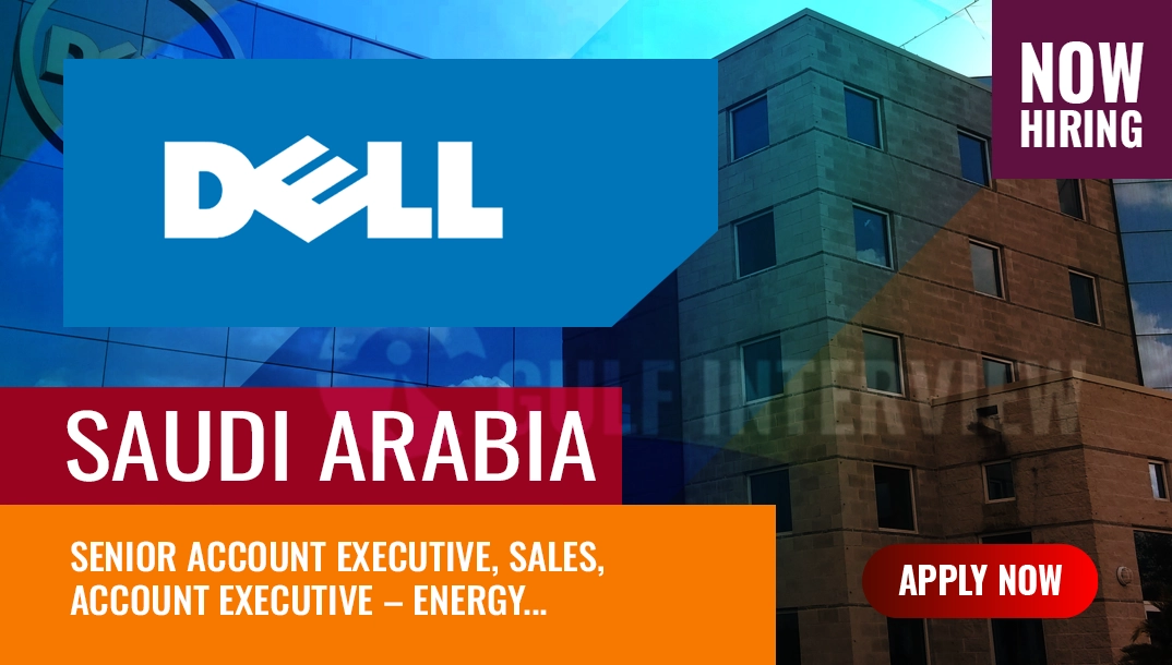 dell jobs riyadh