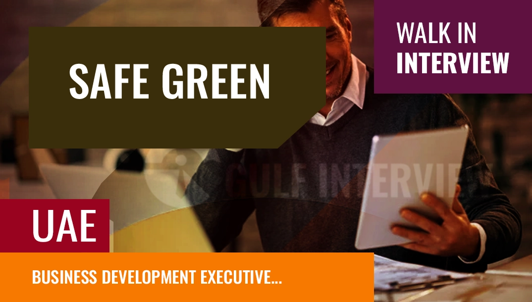business development executive interview
