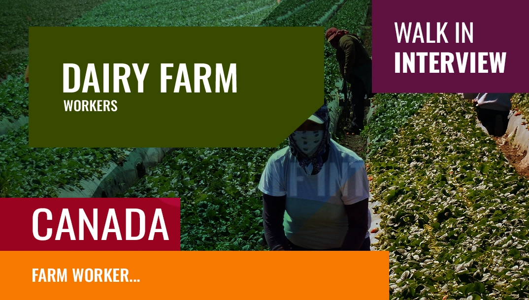 farm worker job in canada