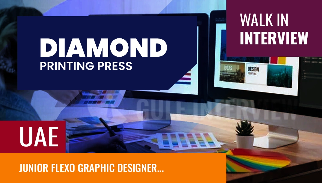 junior flexo graphic designer vacancy