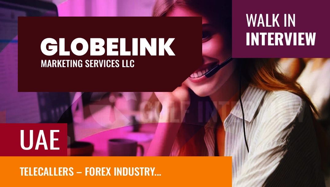 telecallers – forex industry (dubai) walk-in